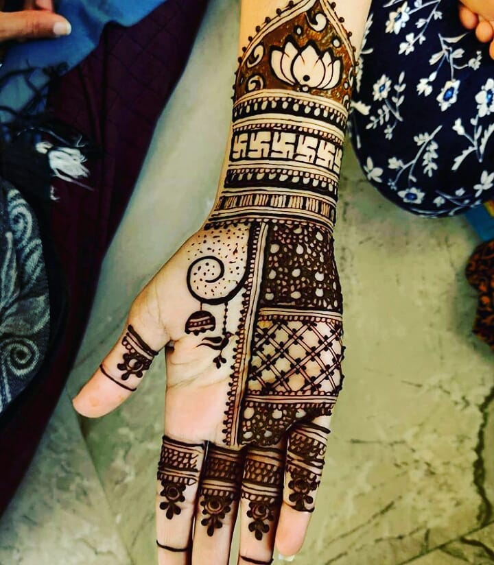 Vikram Mehandi