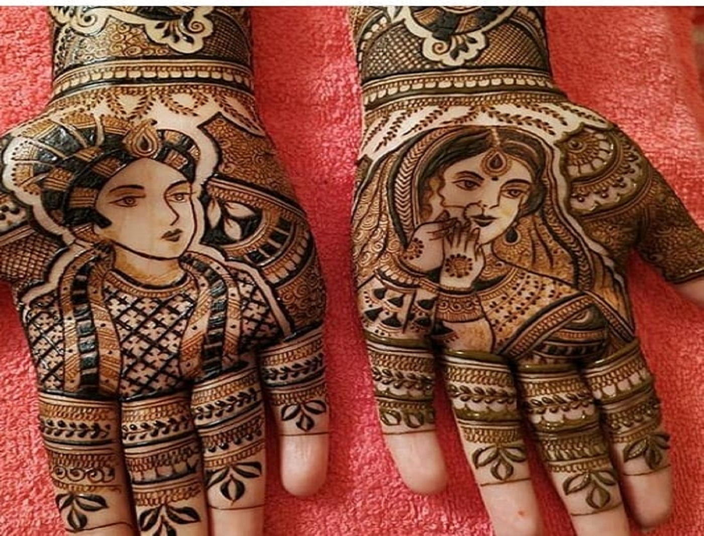 Vikram Mehandi