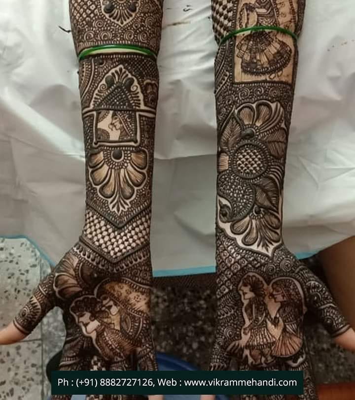 Vikram Mehandi