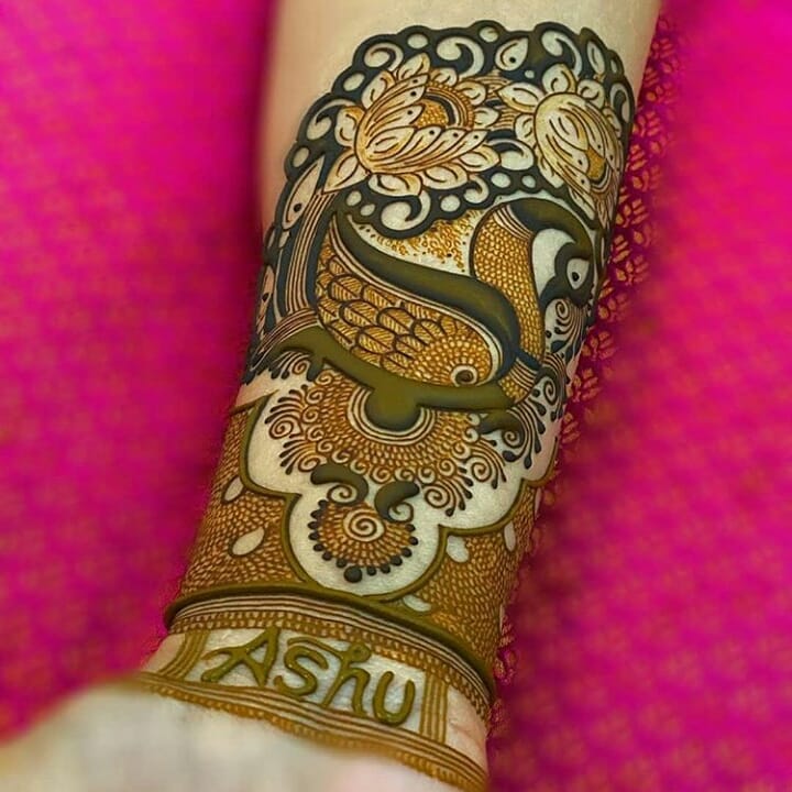 Vikram Mehandi