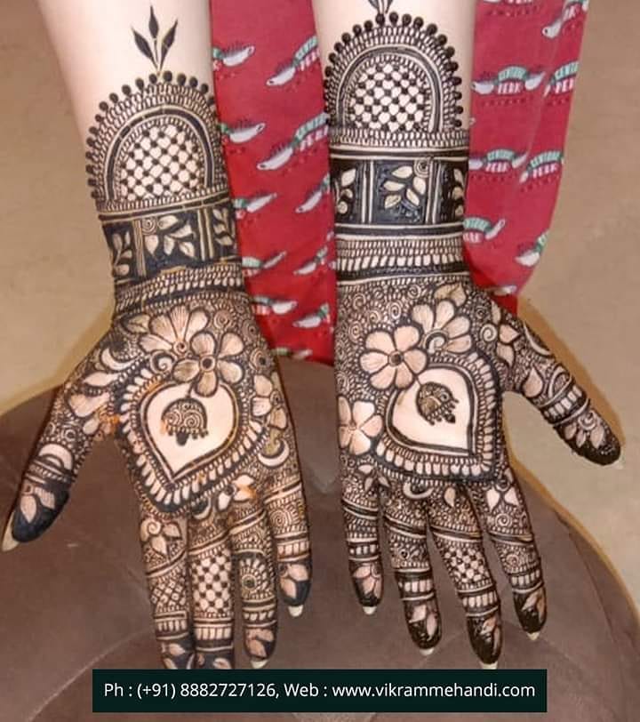 Vikram Mehandi