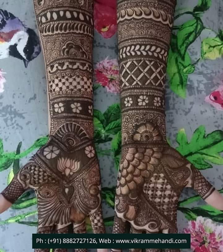 Vikram Mehandi