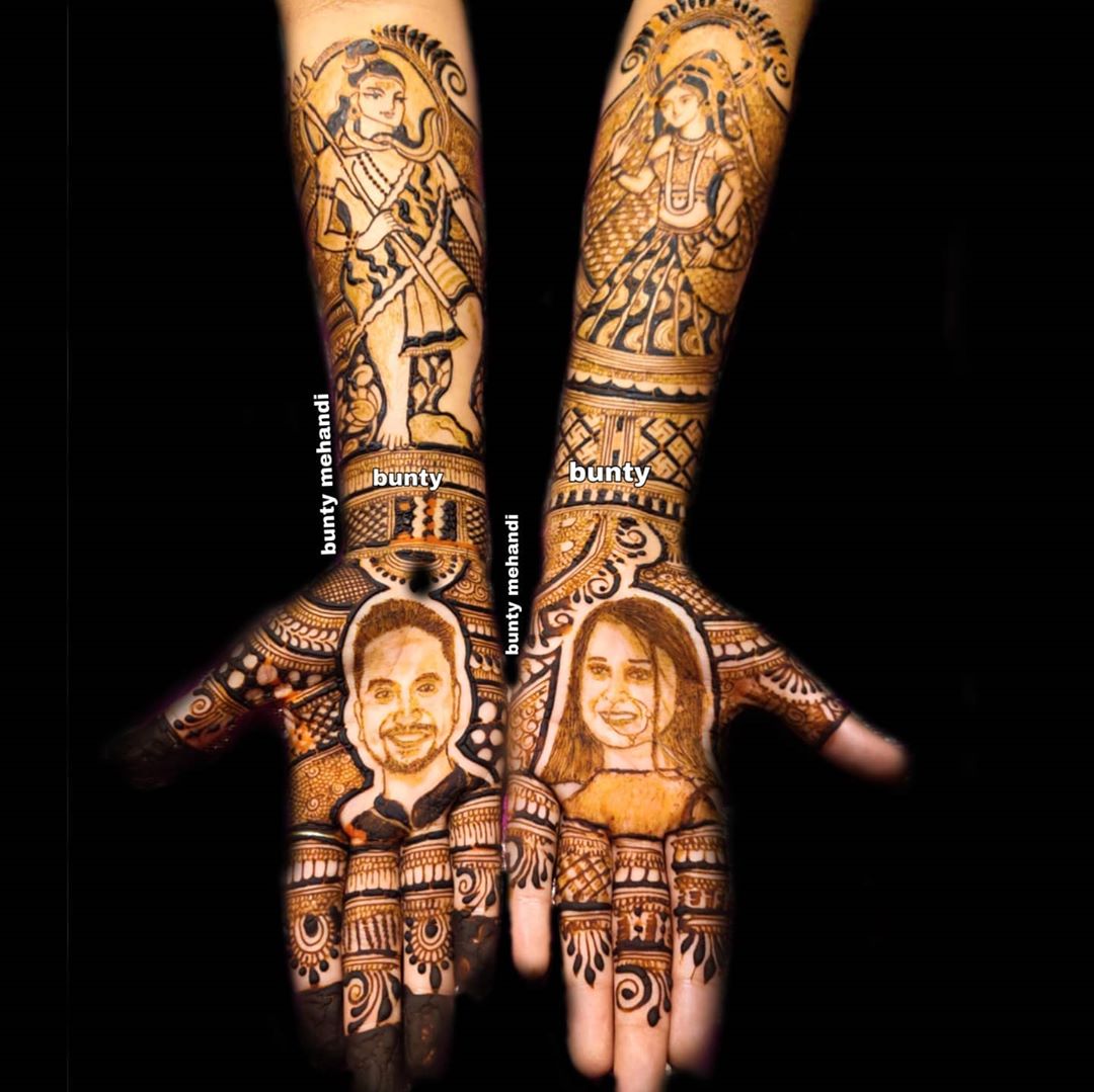 Bunty Mehandi