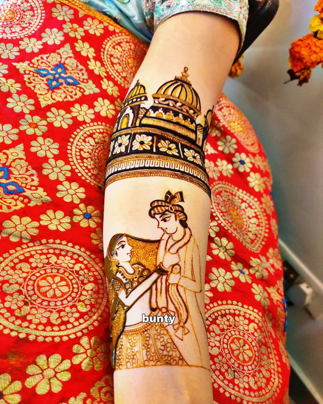 Bunty Mehandi