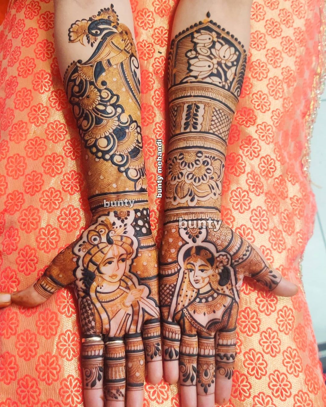 Bunty Mehandi