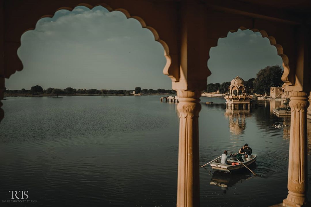 The Return Ticket Studios