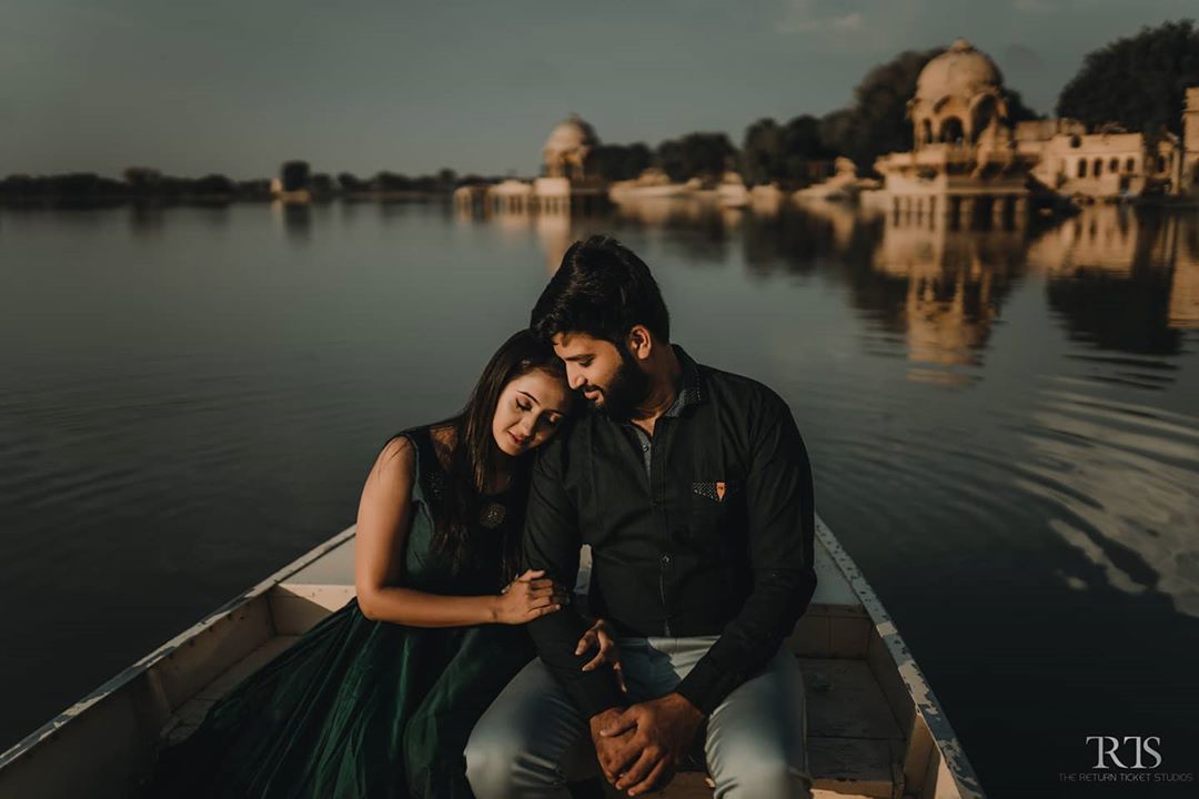 The Return Ticket Studios