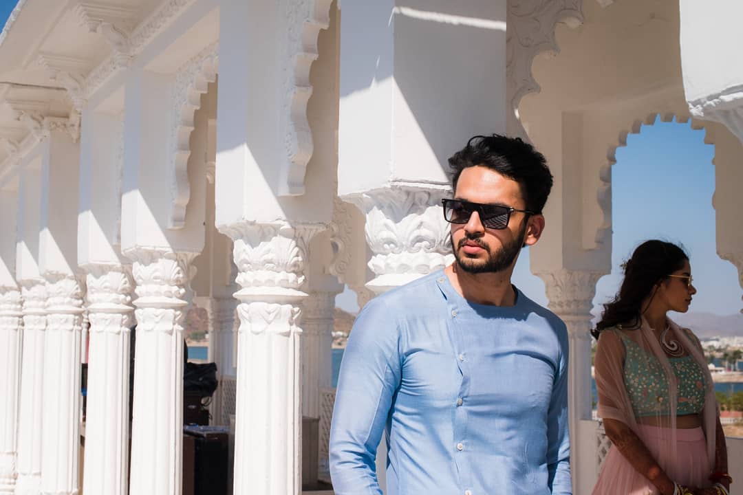 Feather Tree by Aviraj