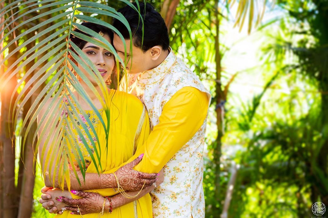 Once Upon a Time - Wedding Tales