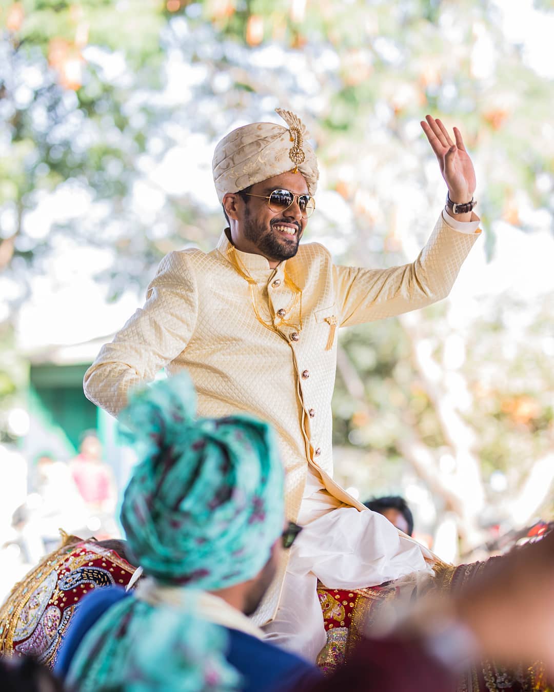 Candid Wedding Stories