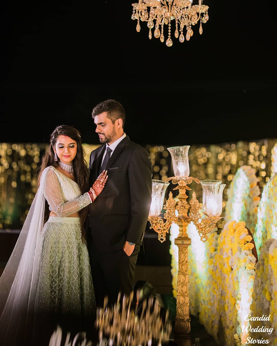 Candid Wedding Stories