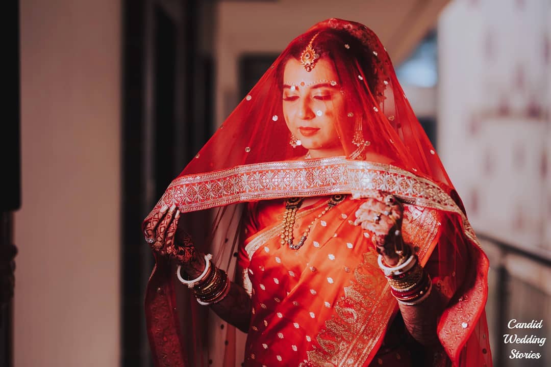 Candid Wedding Stories