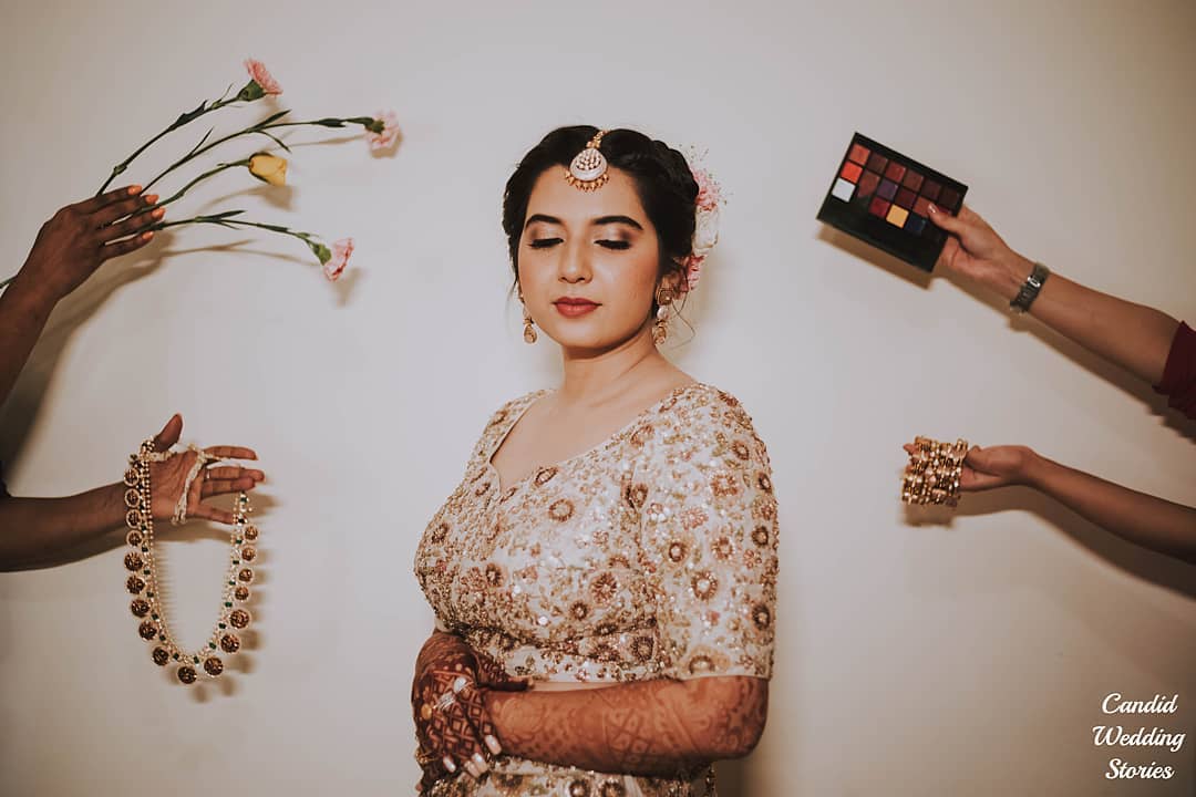 Candid Wedding Stories