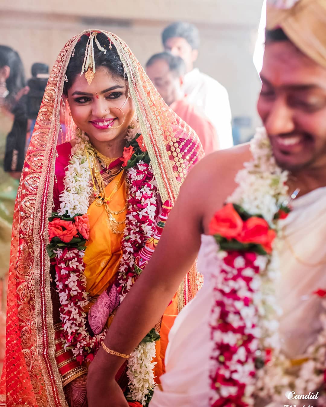 Candid Wedding Stories