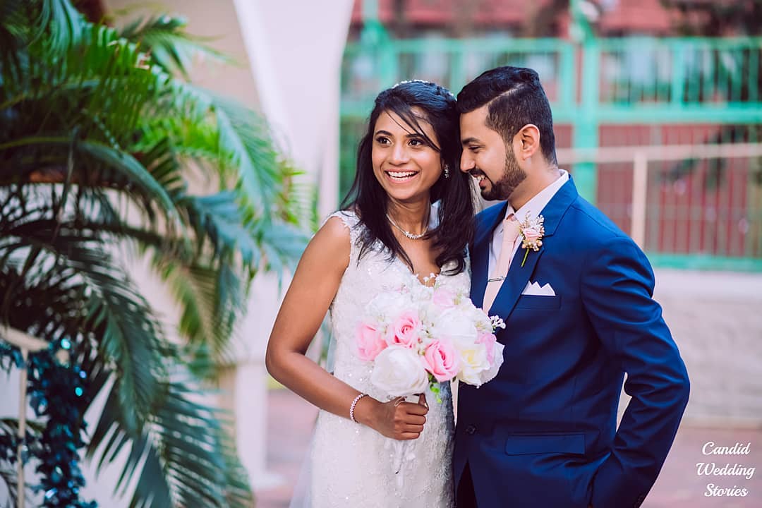 Candid Wedding Stories