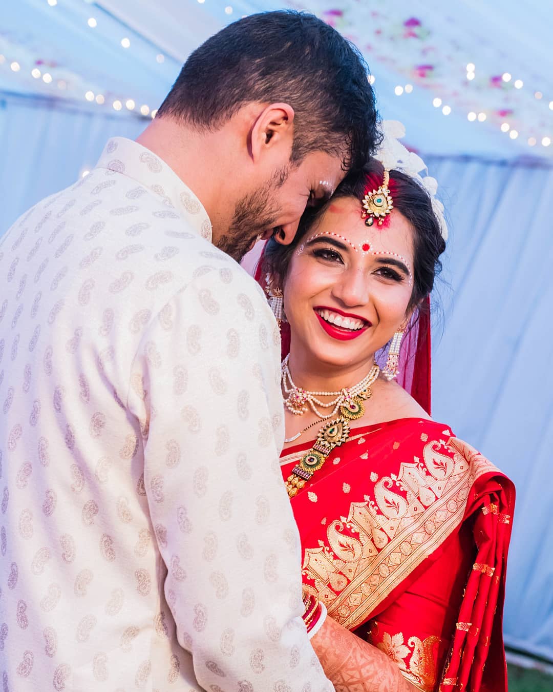 Candid Wedding Stories