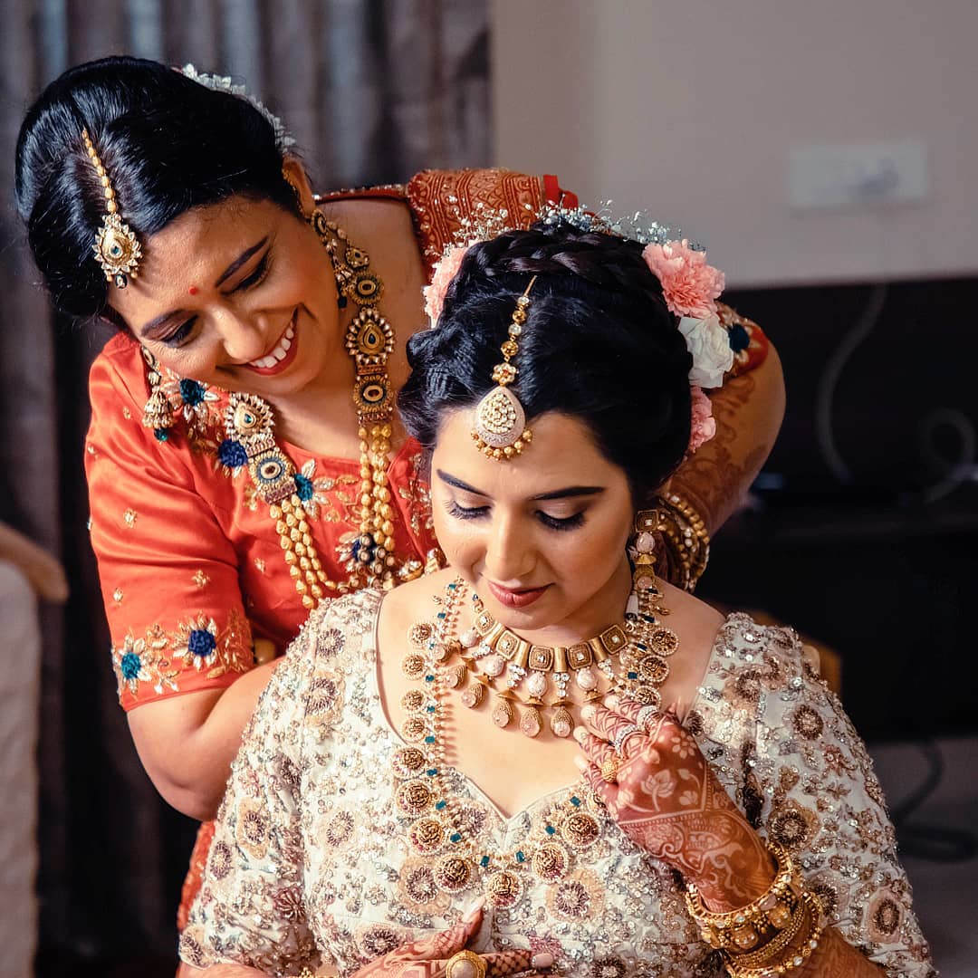 Candid Wedding Stories