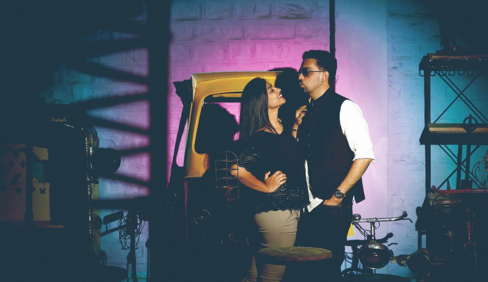 CDV Films Chandra Studio