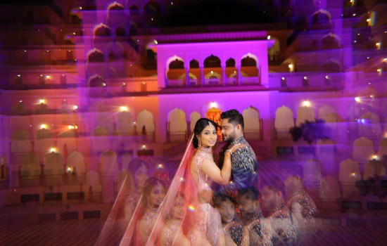 The Wedding Tasveer