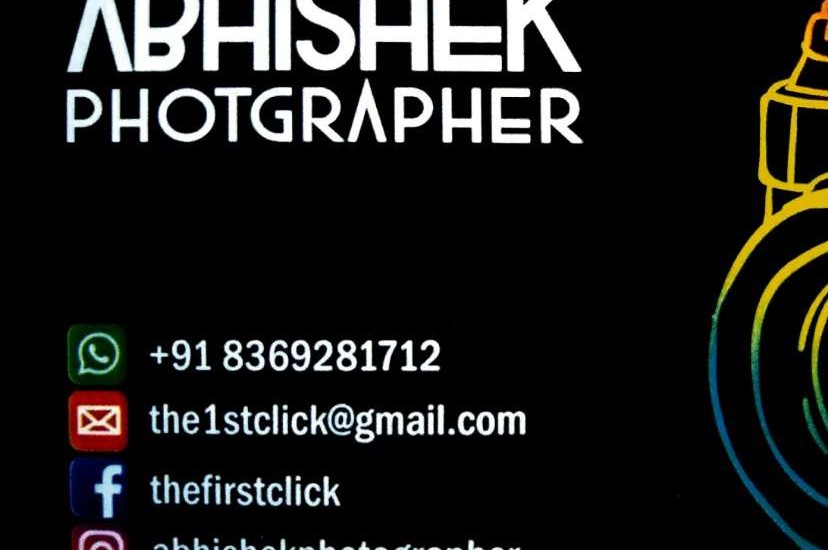 Abhishek Photography
