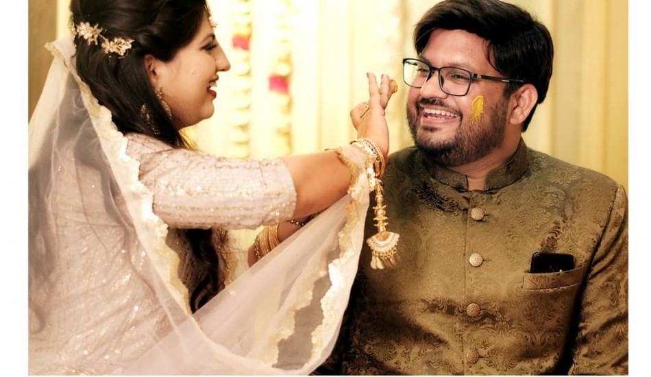Studio coke wedding photographer