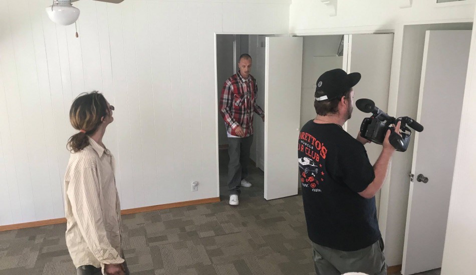 Nameless Cinema House