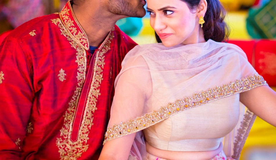 Nupur Dave Wedding  Portrait Photography