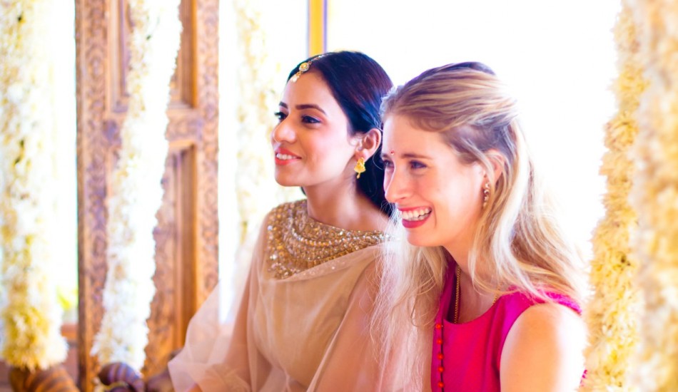 Nupur Dave Wedding  Portrait Photography