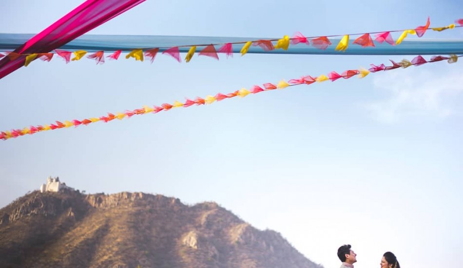 Nupur Dave Wedding  Portrait Photography