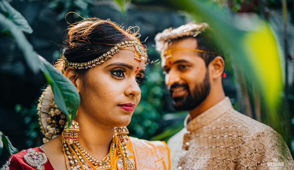 The Wedding Moments.in