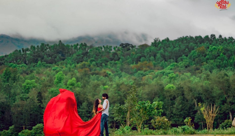 Yellow Red Photography