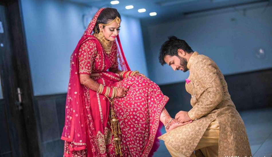 Harsh Studio Photography - Wedding Photographer