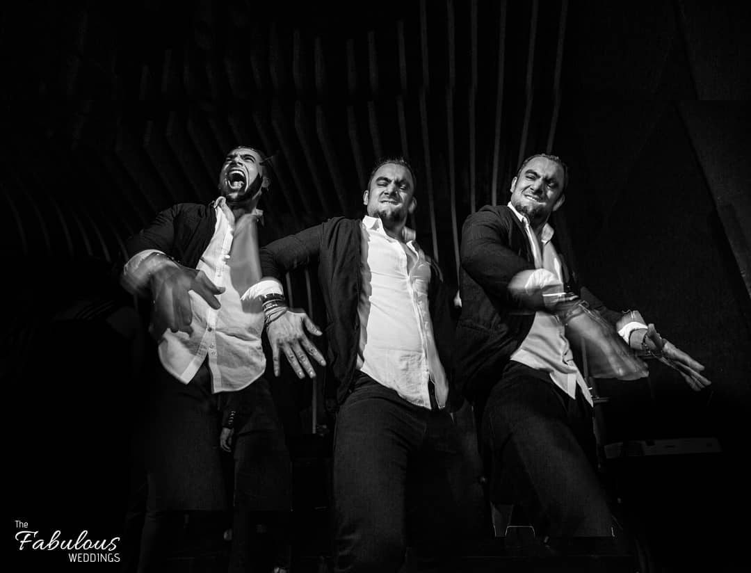 The Fabulous Weddings