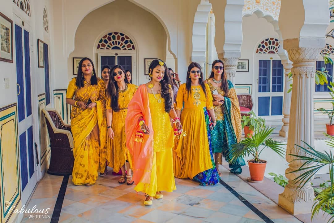 The Fabulous Weddings