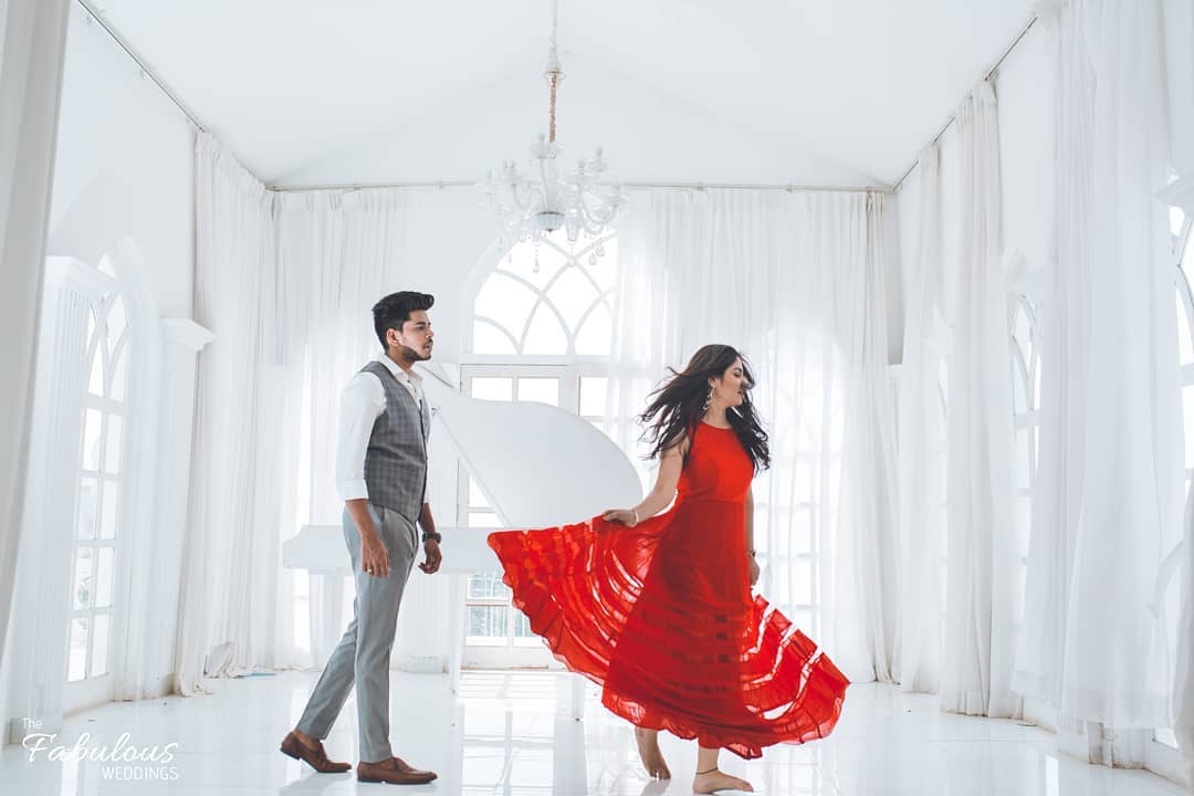 The Fabulous Weddings