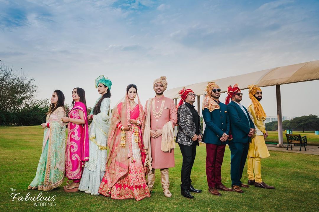 The Fabulous Weddings