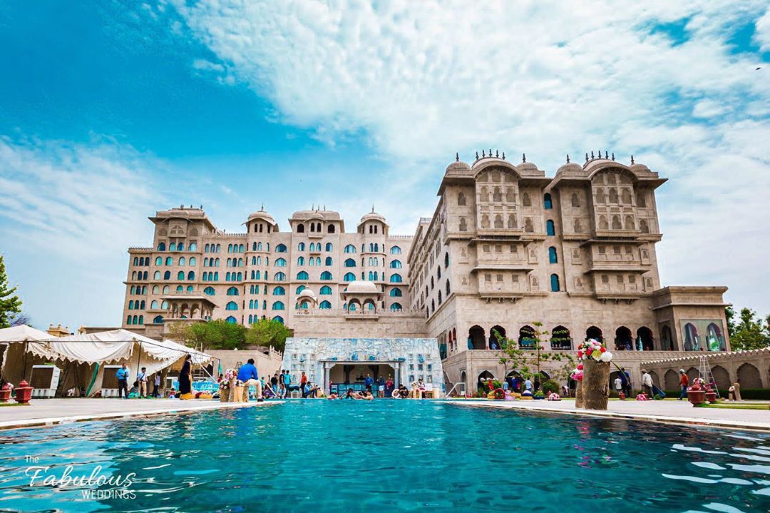 The Fabulous Weddings