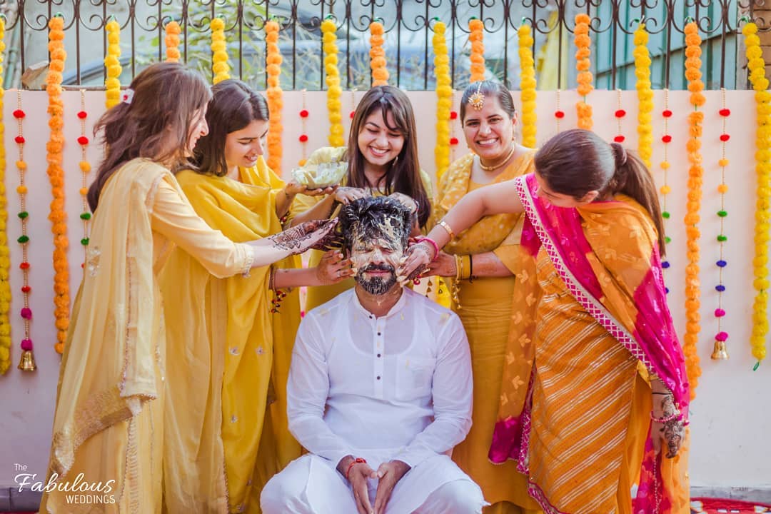 The Fabulous Weddings