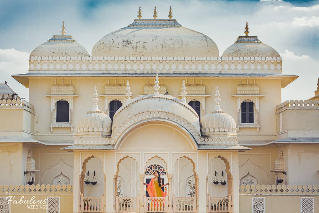 The Fabulous Weddings