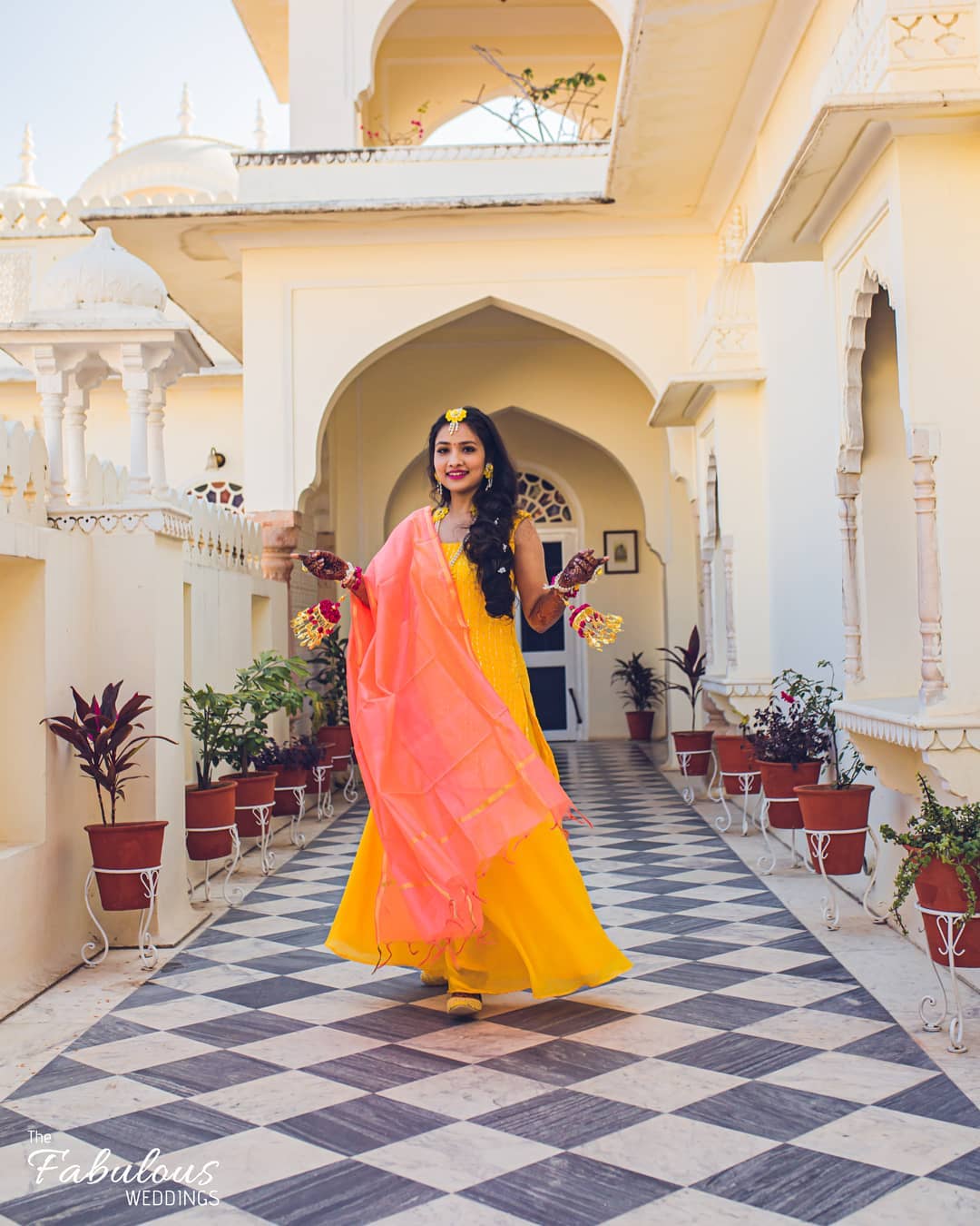 The Fabulous Weddings