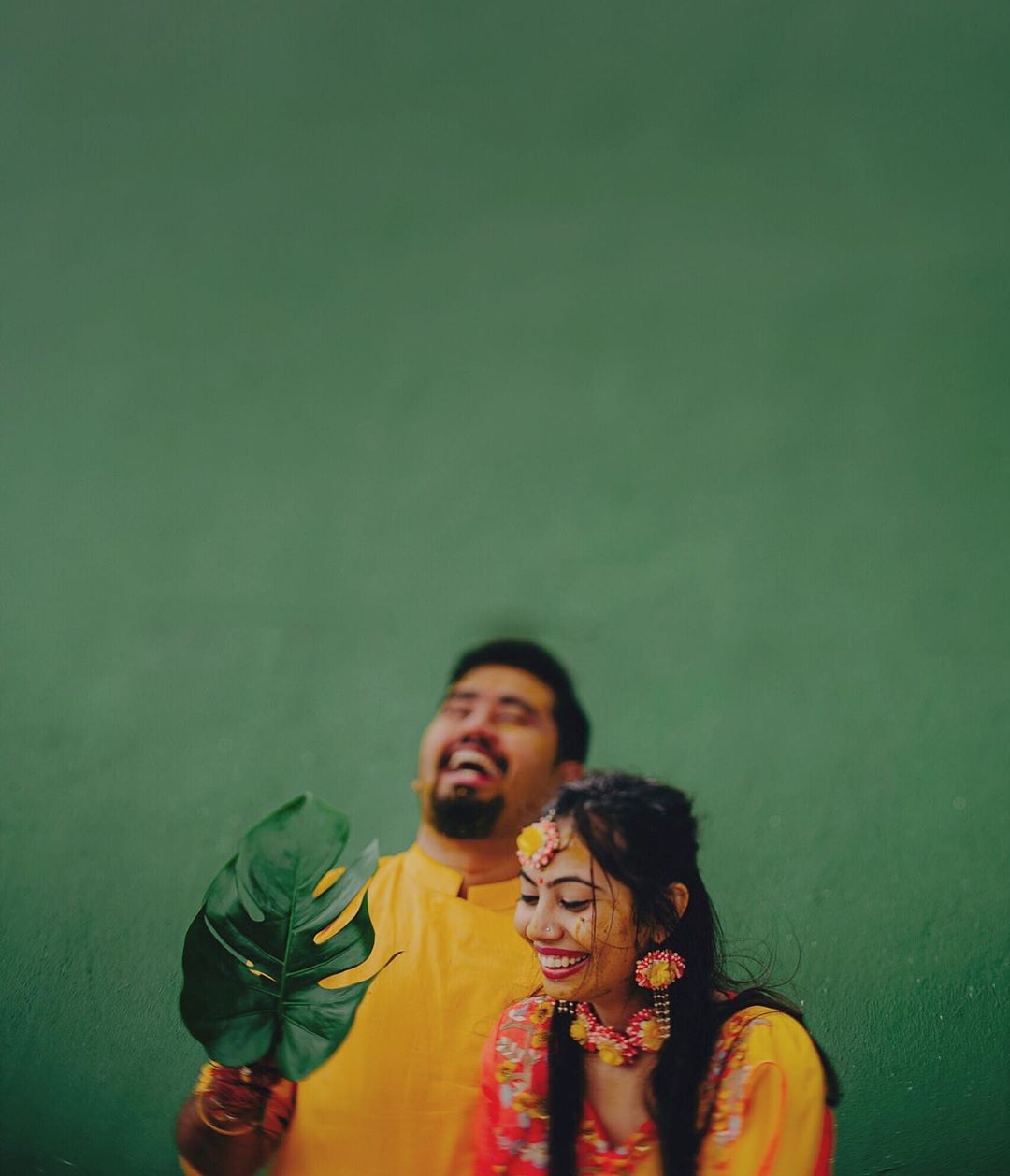 Ombre by Harsheen Jammu