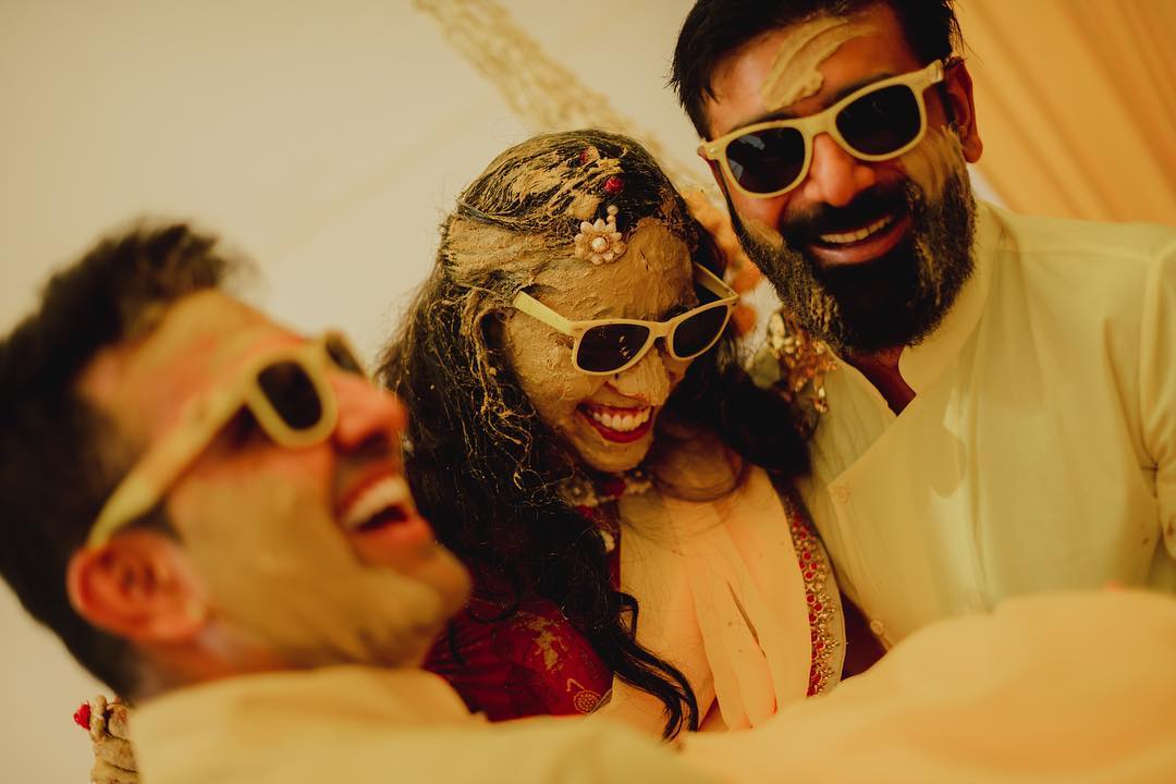 Ombre by Harsheen Jammu