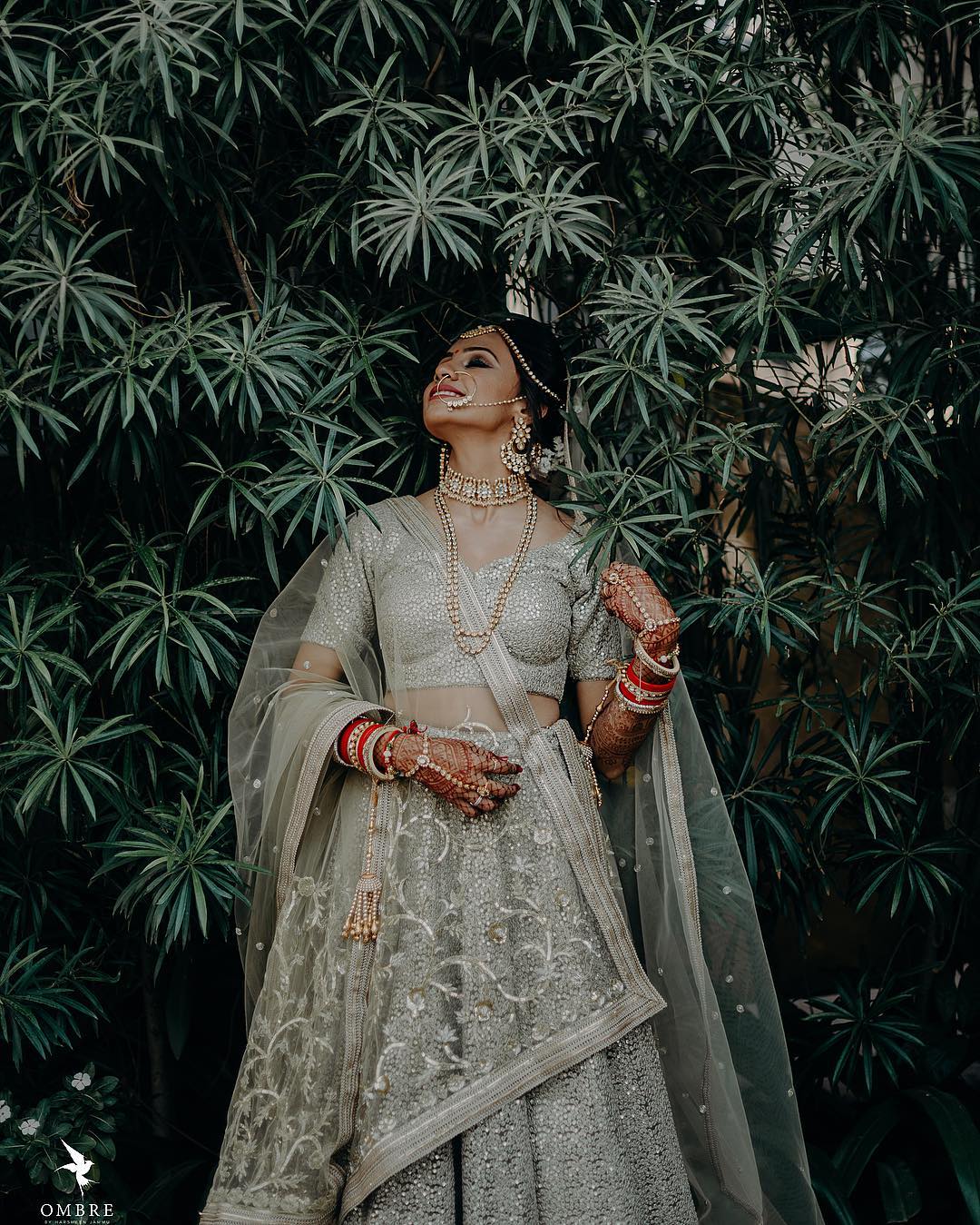 Ombre by Harsheen Jammu