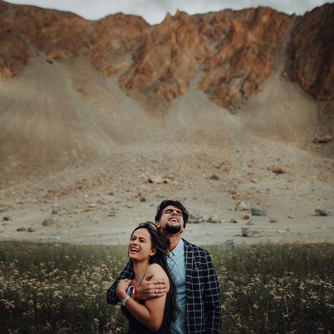 Ombre by Harsheen Jammu