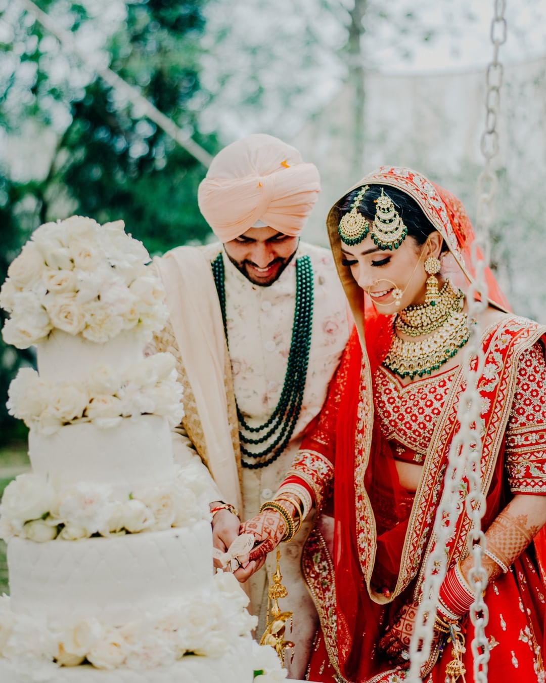 Ombre by Harsheen Jammu