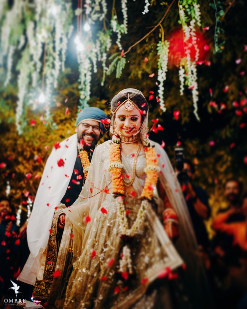 Ombre by Harsheen Jammu