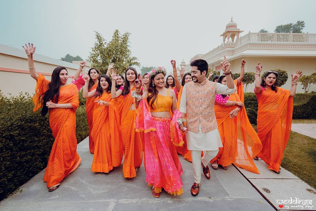 Weddings by Knotty Days