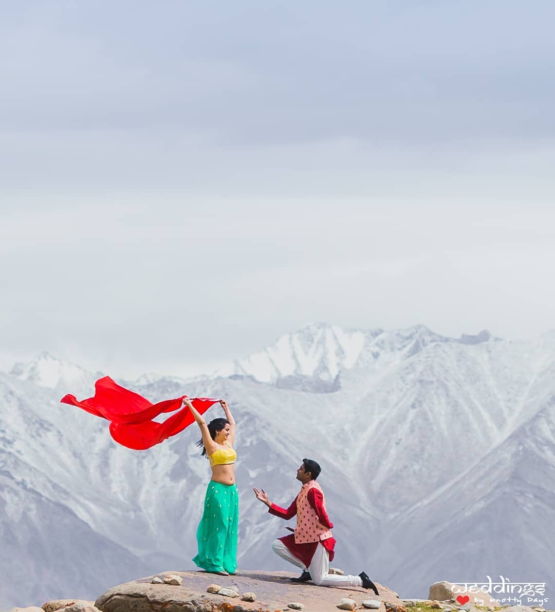 Weddings by Knotty Days