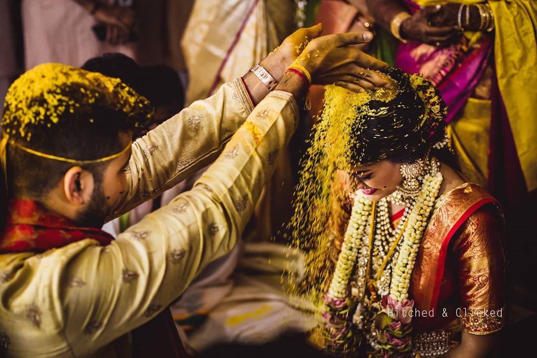 Hitched And Clicked