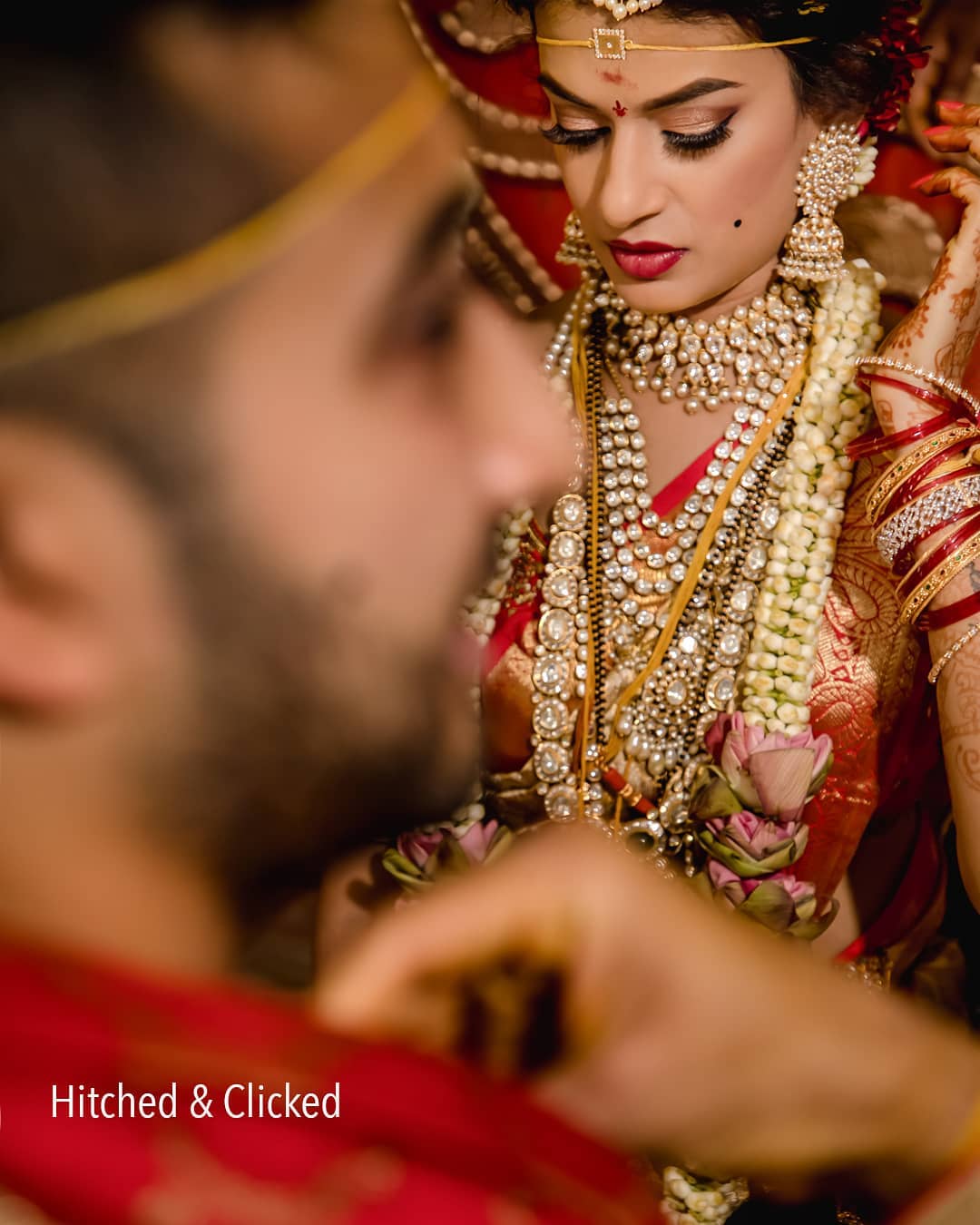 Hitched And Clicked